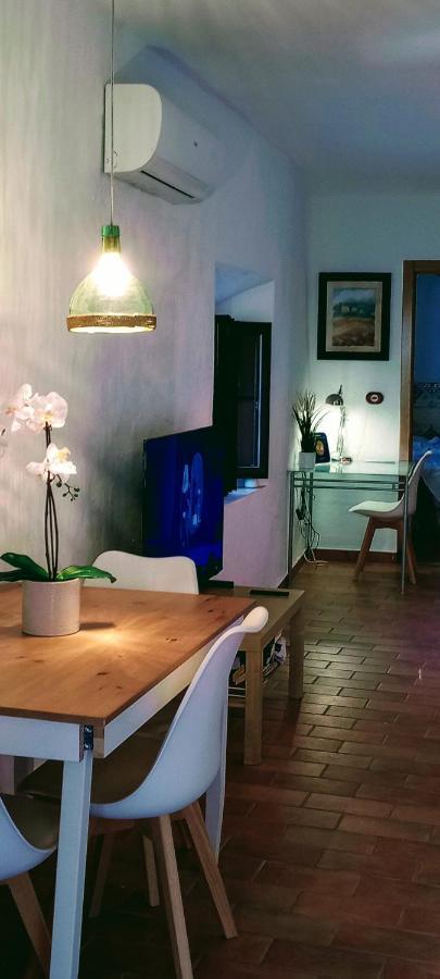 Casa Jaruf Centro Historico Parking Gratuito Patio Petfriendly Apartment Arcos de la Frontera Luaran gambar