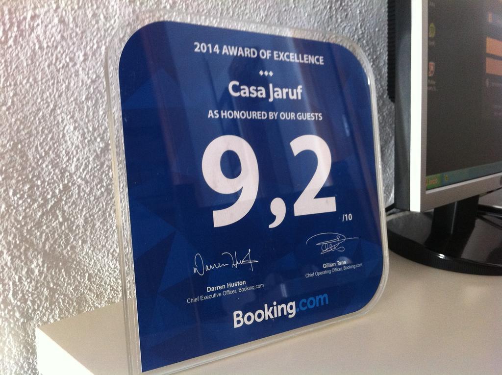 Casa Jaruf Centro Historico Parking Gratuito Patio Petfriendly Apartment Arcos de la Frontera Bilik gambar