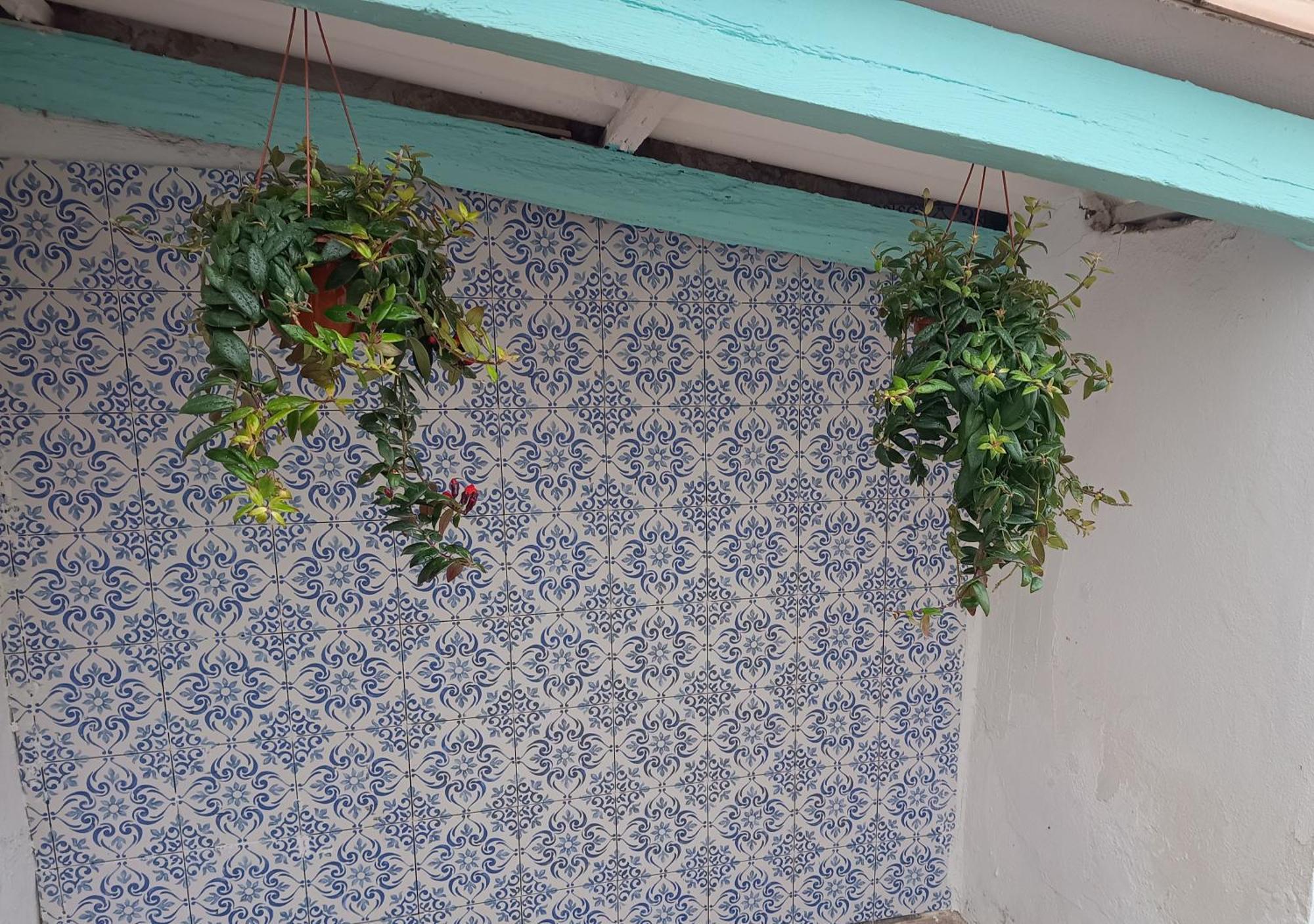 Casa Jaruf Centro Historico Parking Gratuito Patio Petfriendly Apartment Arcos de la Frontera Luaran gambar