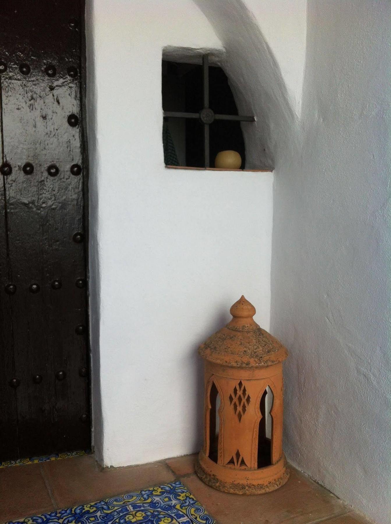 Casa Jaruf Centro Historico Parking Gratuito Patio Petfriendly Apartment Arcos de la Frontera Luaran gambar