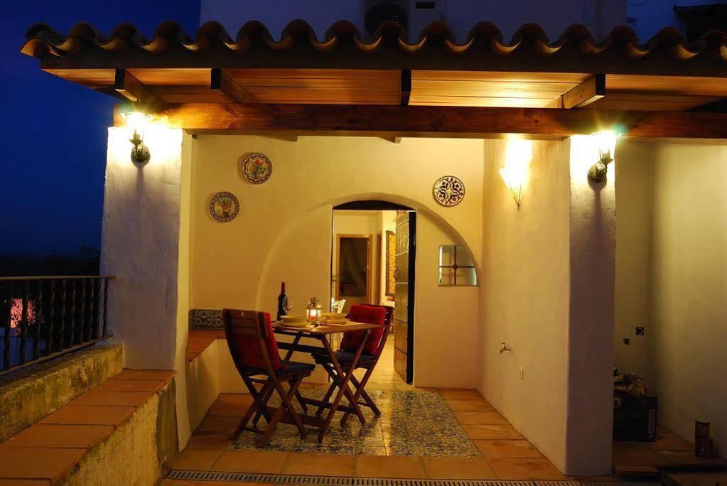 Casa Jaruf Centro Historico Parking Gratuito Patio Petfriendly Apartment Arcos de la Frontera Luaran gambar